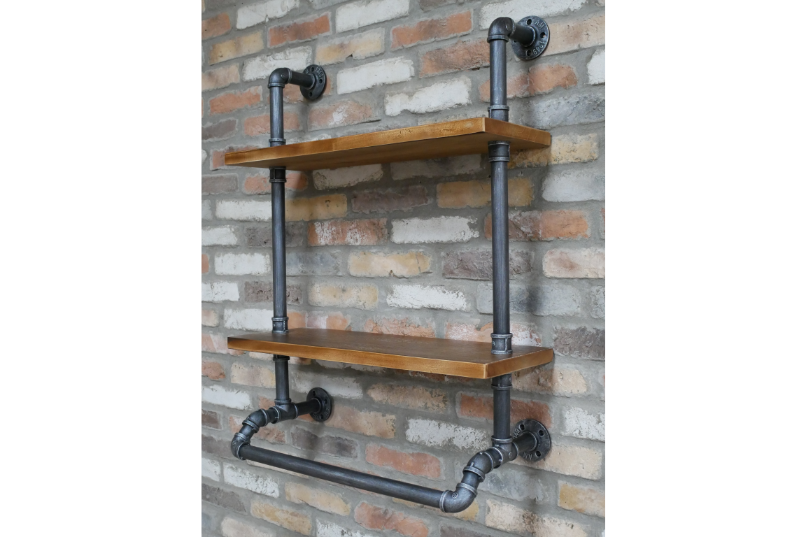 Pipe Shelves - 9679