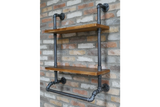 Pipe Shelves - 9679