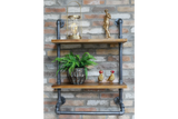 Pipe Shelves - 9679