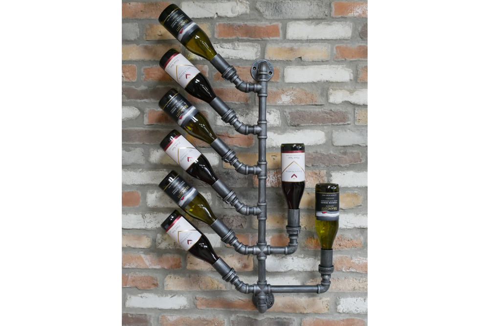 Wine Bottle Holder - 9680