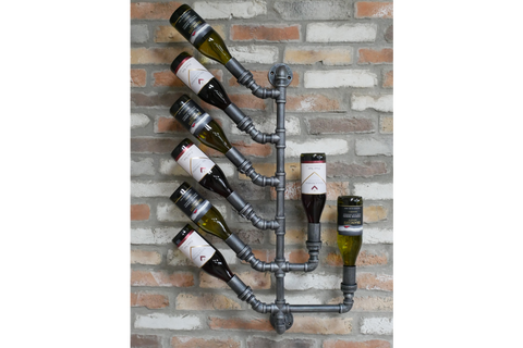 Wine Bottle Holder - 9680