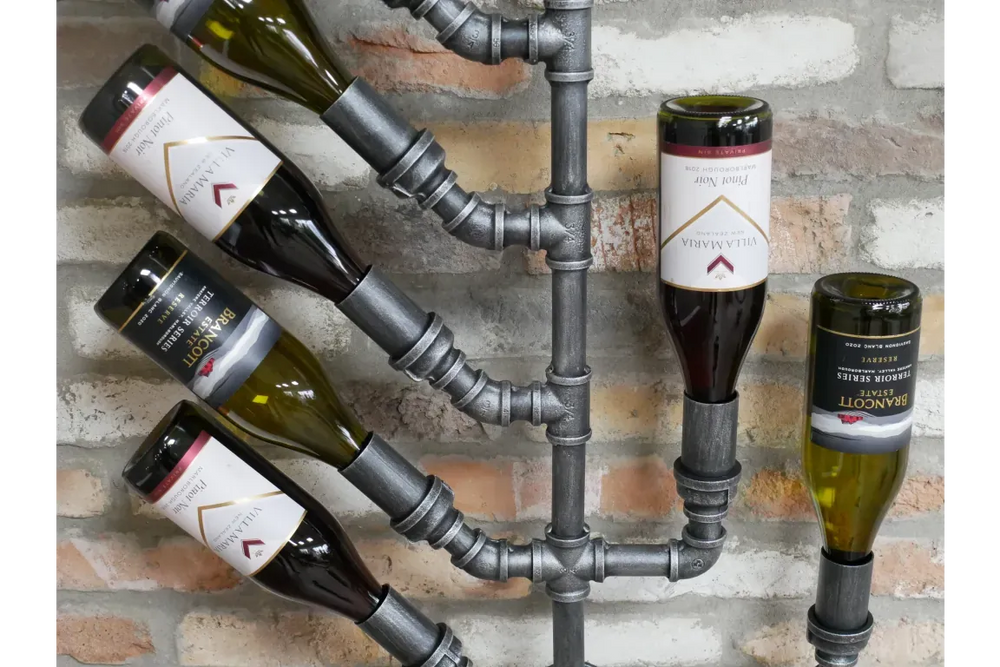 Wine Bottle Holder - 9680