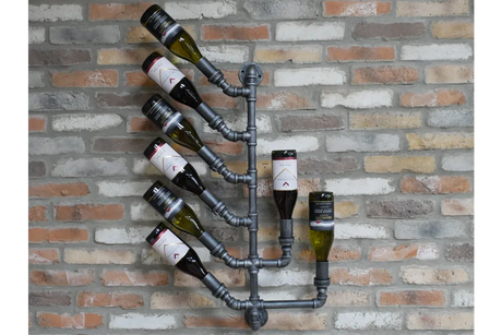 Wine Bottle Holder - 9680