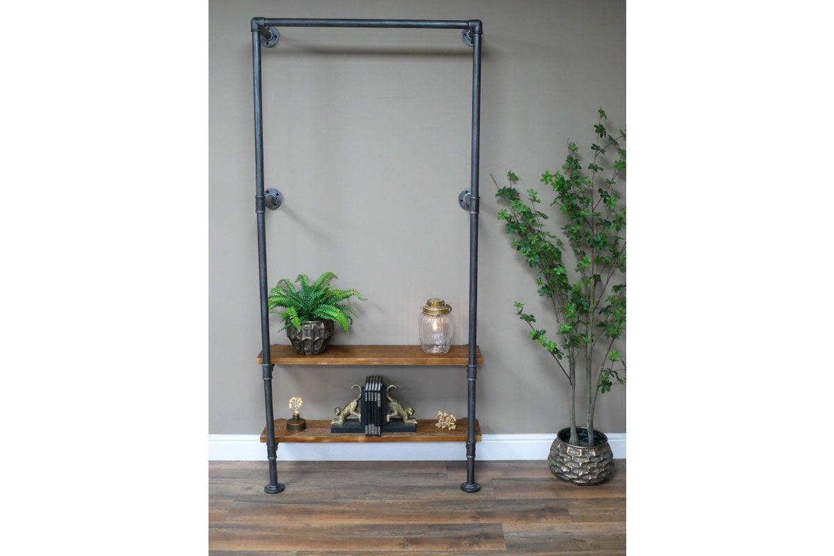 Pipe Hall Stand