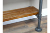 Pipe Hall Stand