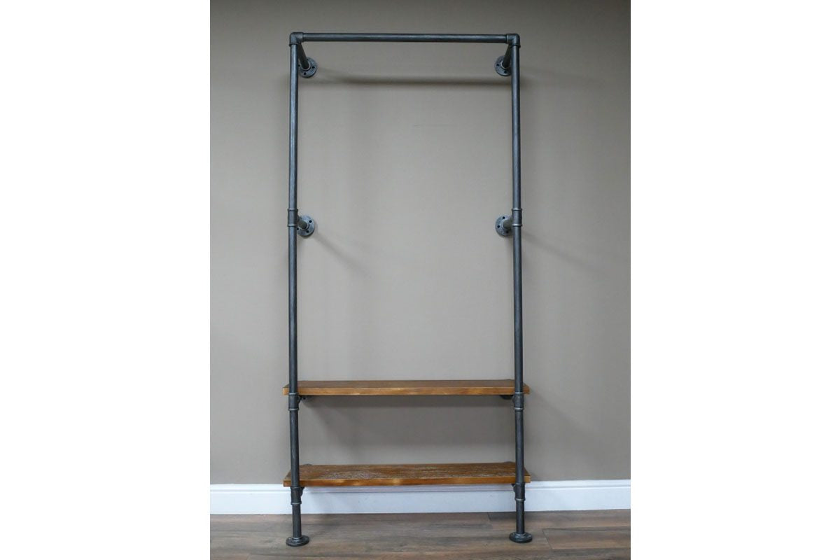 Pipe Hall Stand
