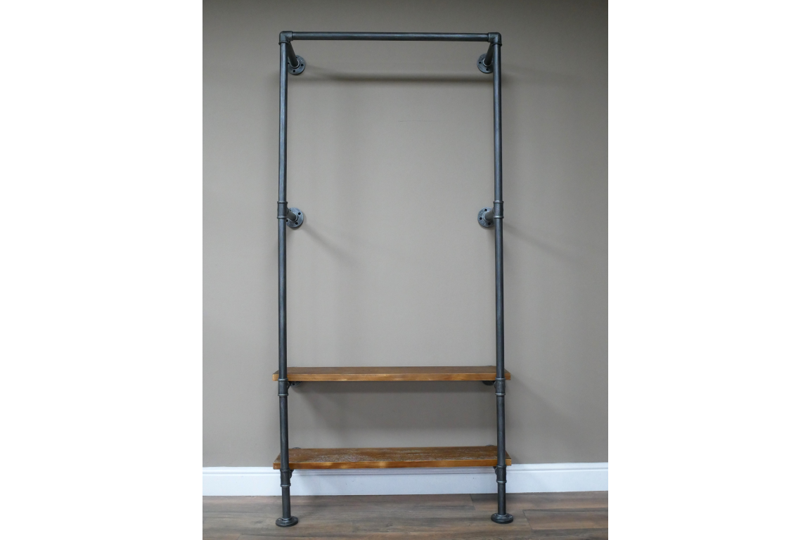 Pipe Hall Stand - 9681