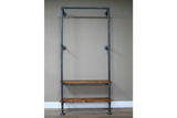 Pipe Hall Stand - 9681