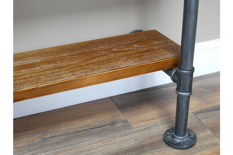 Pipe Hall Stand - 9681