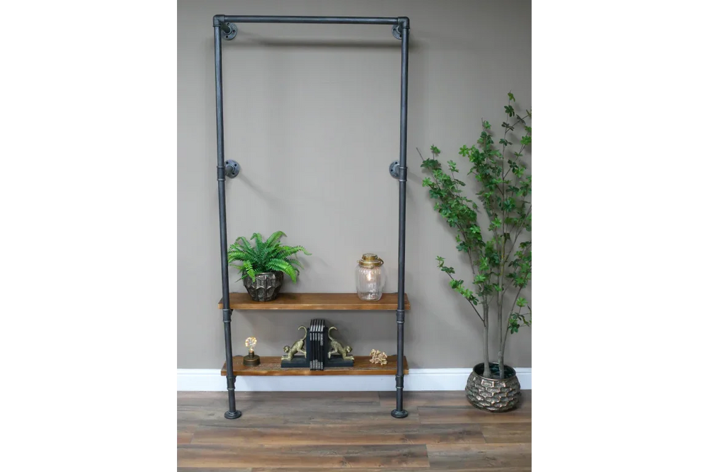 Pipe Hall Stand - 9681