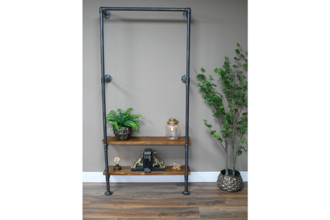 Pipe Hall Stand - 9681