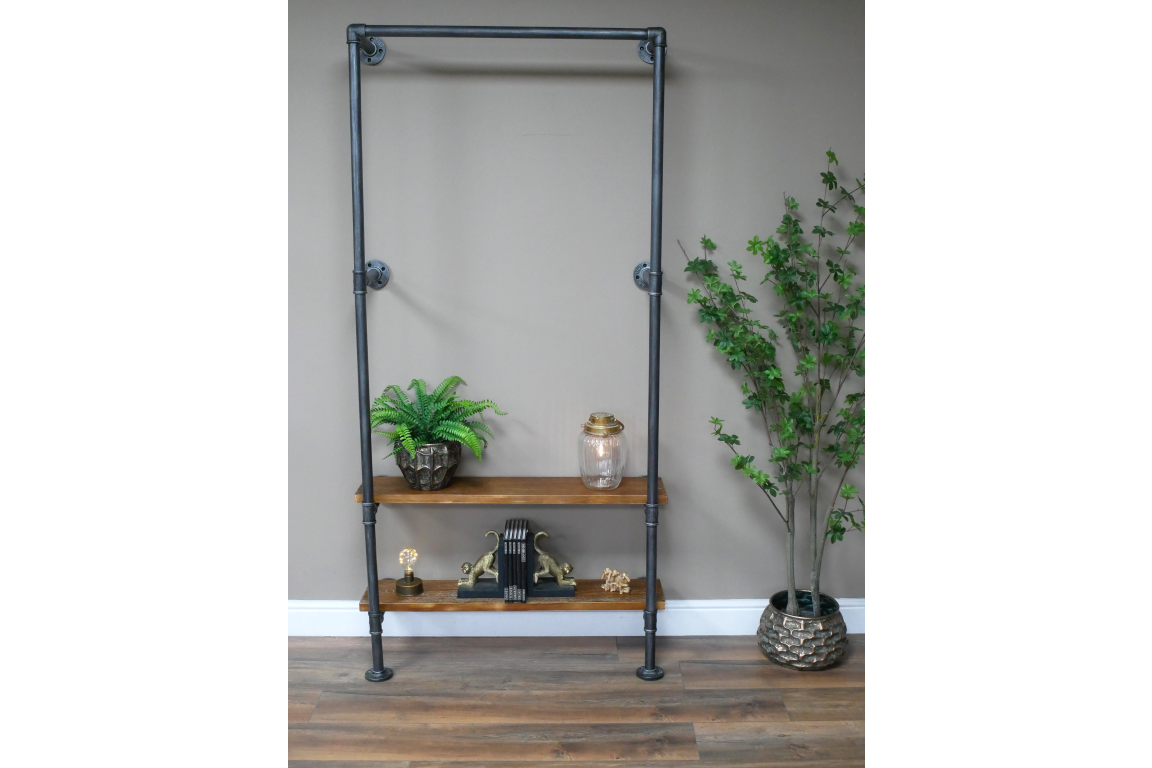 Pipe Hall Stand - 9681