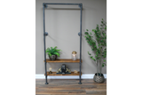 Pipe Hall Stand - 9681