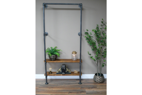 Pipe Hall Stand - 9681