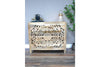 Carved Chest Of Drawers