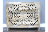 Carved Chest Of Drawers