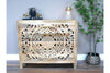 Carved Chest Of Drawers
