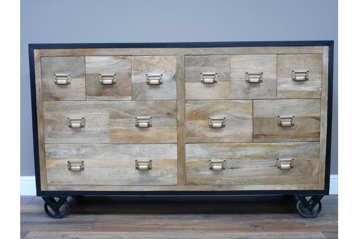 Multi Drawer Cabinet