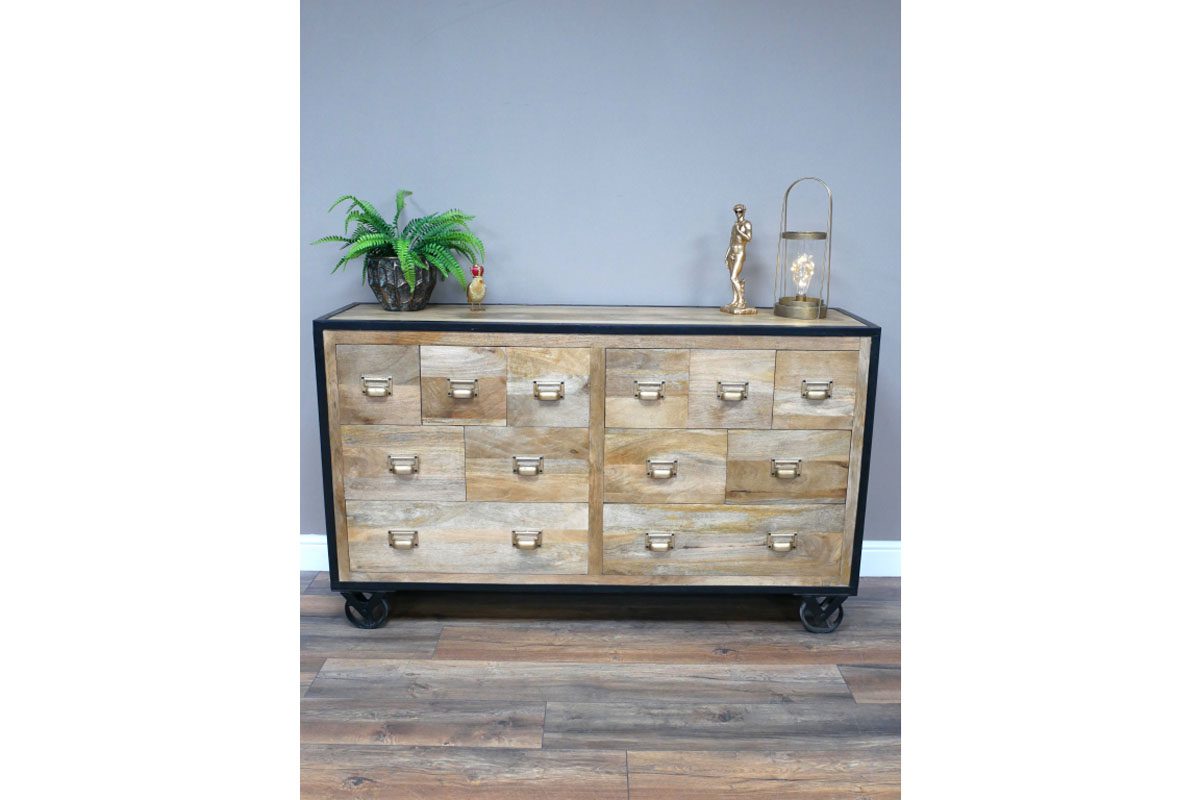 Multi Drawer Cabinet