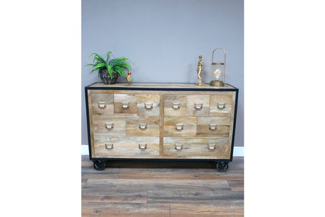 Multi Drawer Cabinet