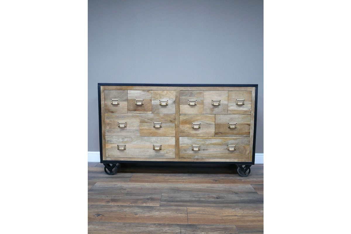 Multi Drawer Cabinet