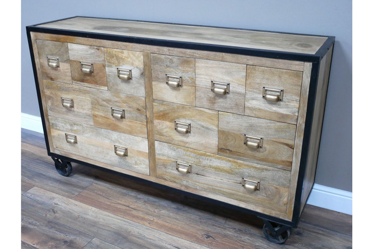 Multi Drawer Cabinet