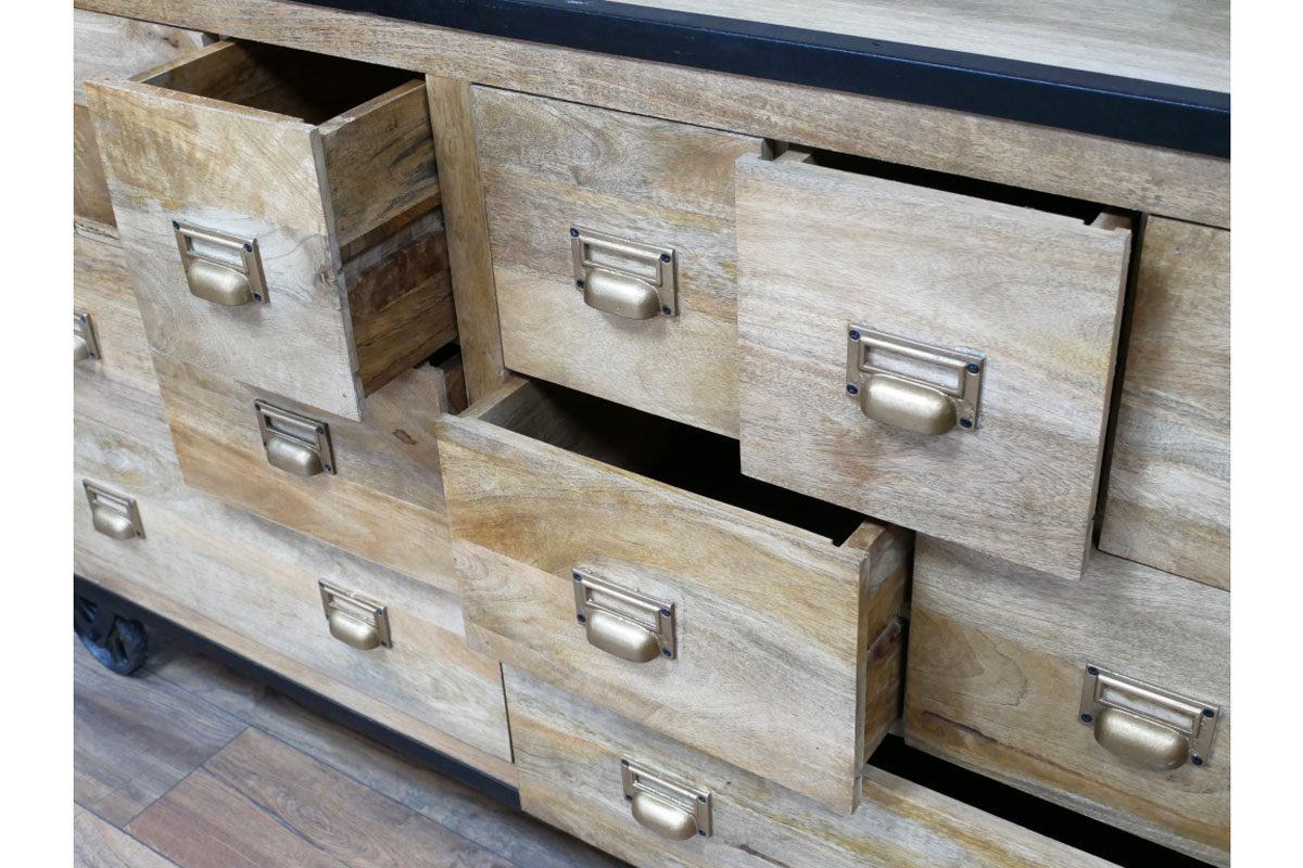 Multi Drawer Cabinet