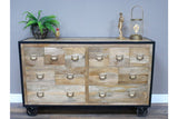 Multi Drawer Cabinet