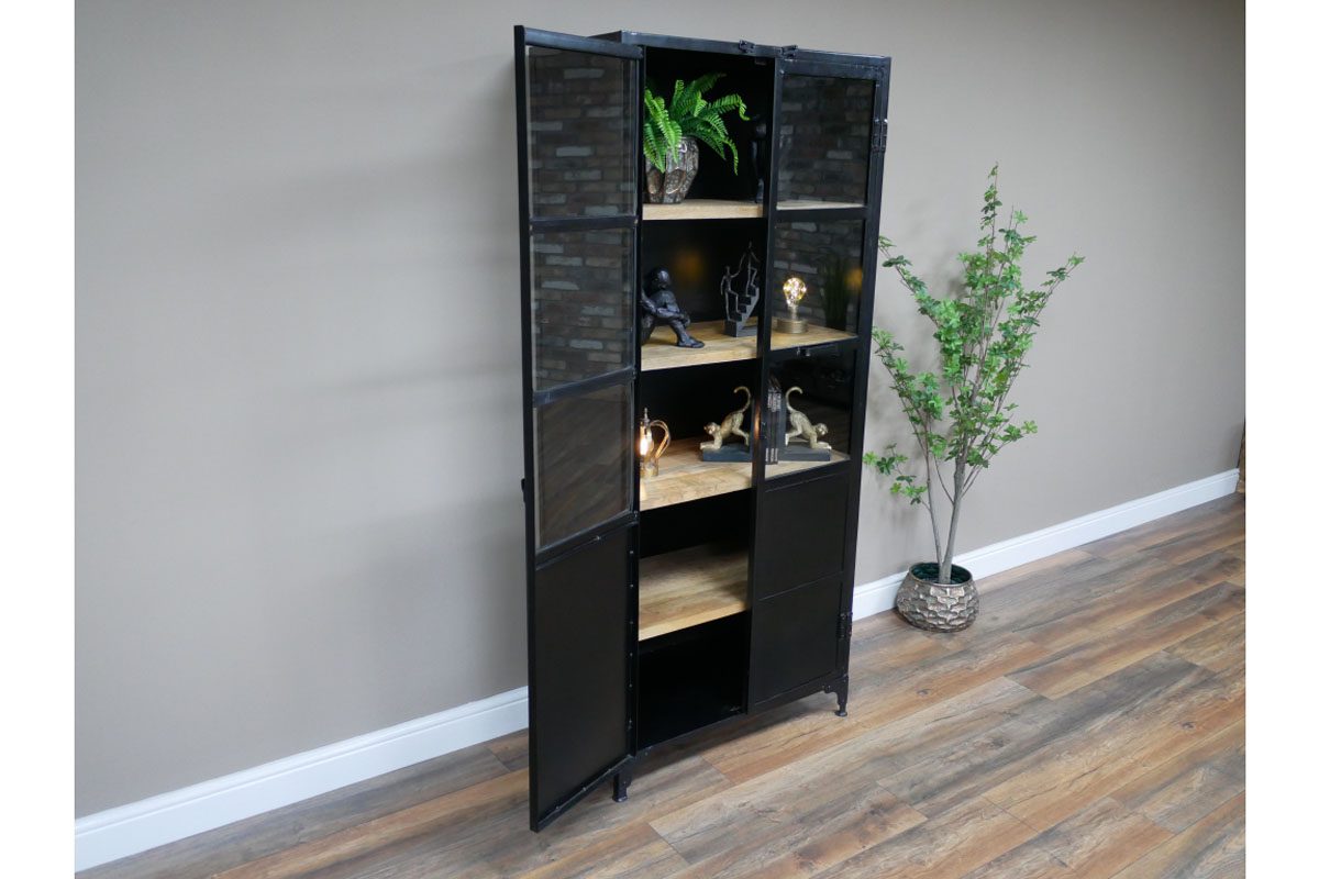 Industrial Display Cabinet