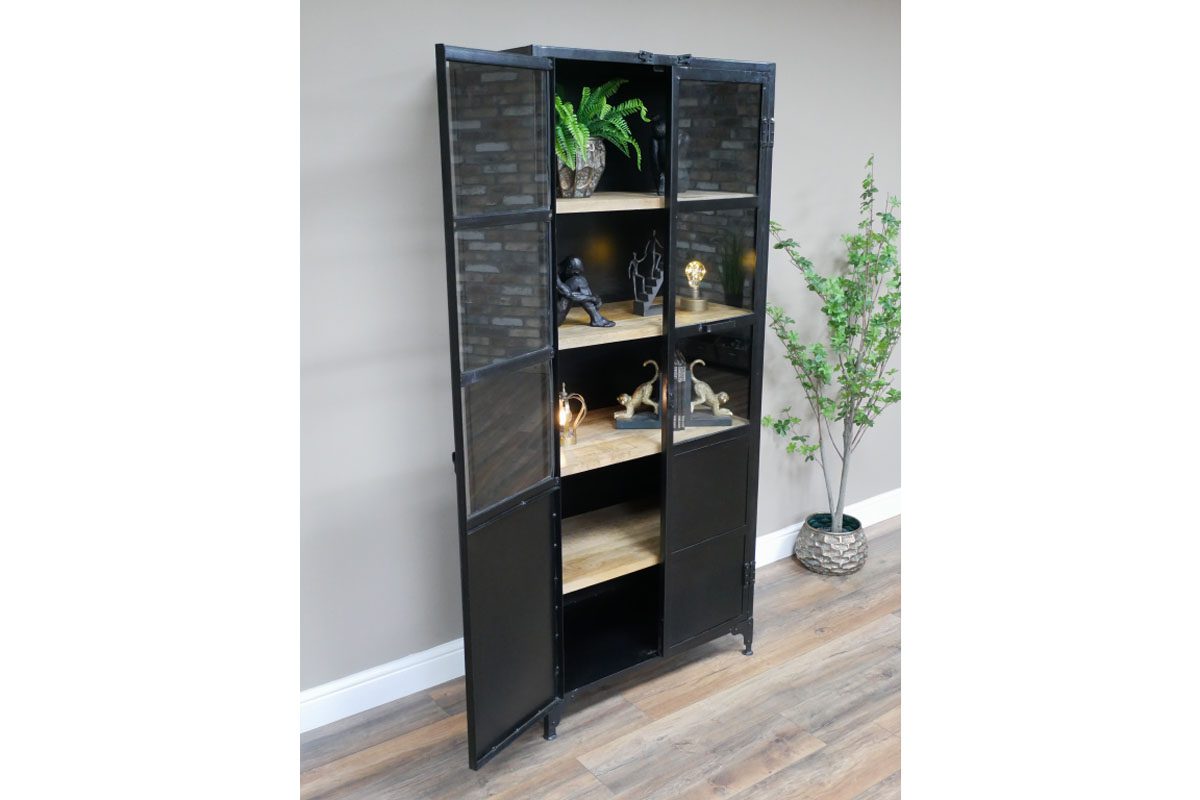 Industrial Display Cabinet