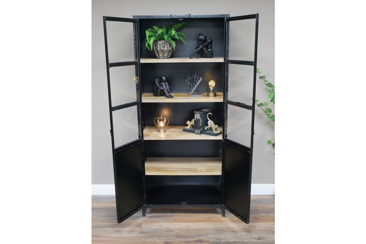 Industrial Display Cabinet