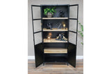 Industrial Display Cabinet