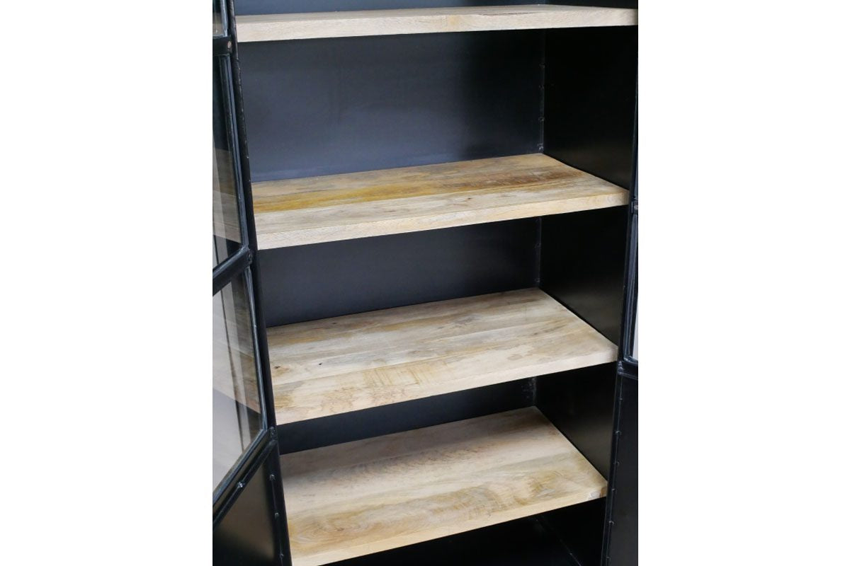 Industrial Display Cabinet