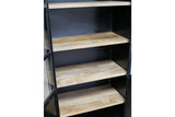 Industrial Display Cabinet