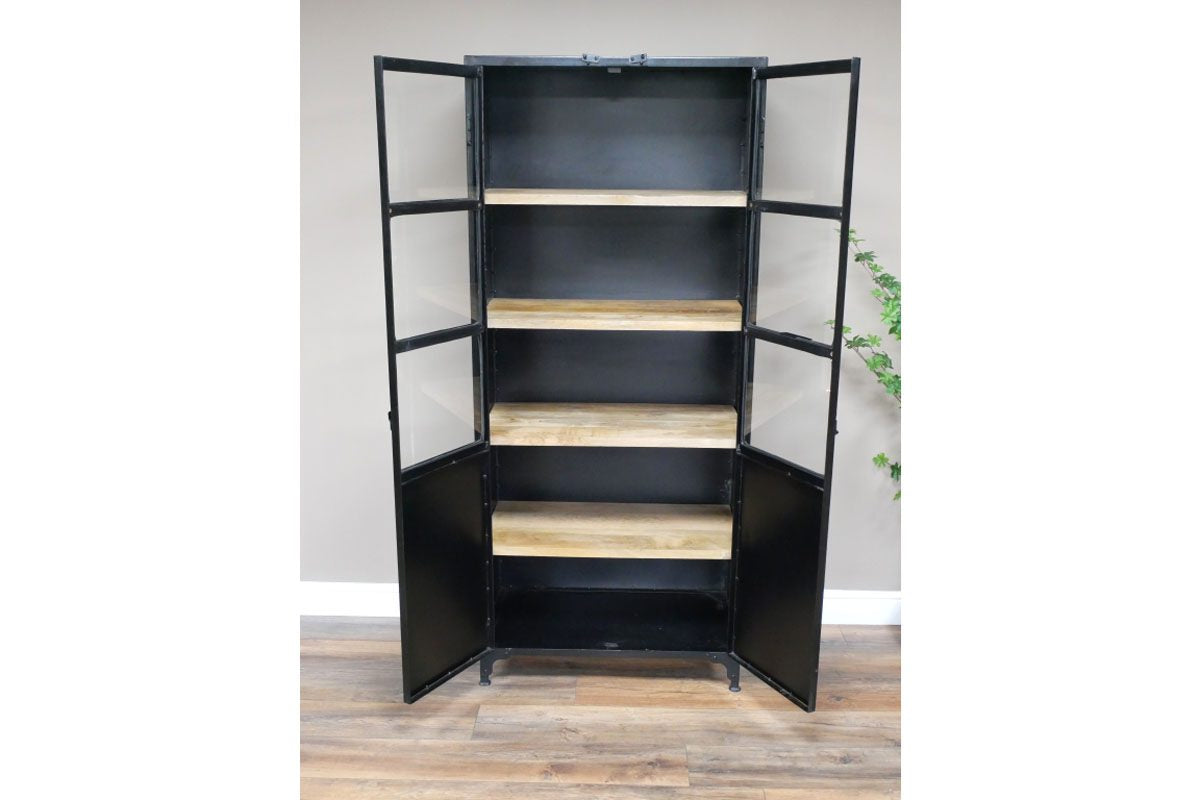 Industrial Display Cabinet