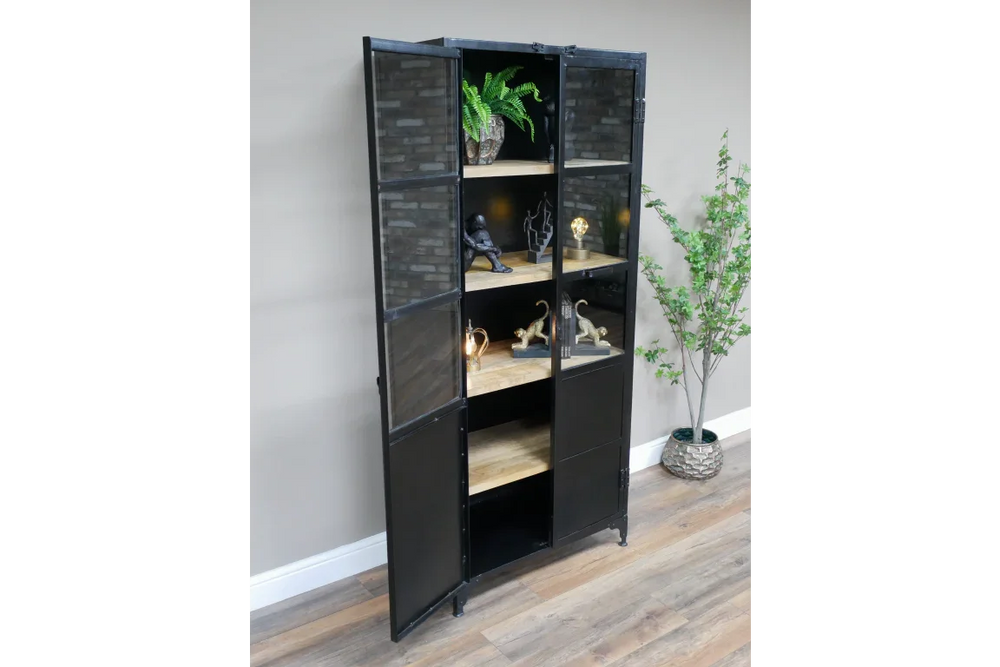 Industrial Display Cabinet - 9707
