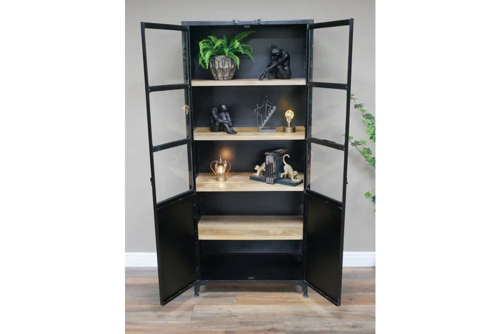 Industrial Display Cabinet - 9707
