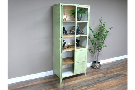 Industrial Display Cabinet
