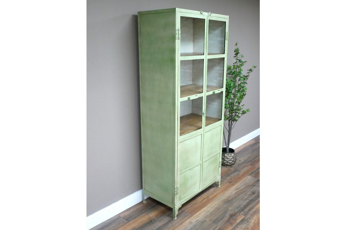 Industrial Display Cabinet