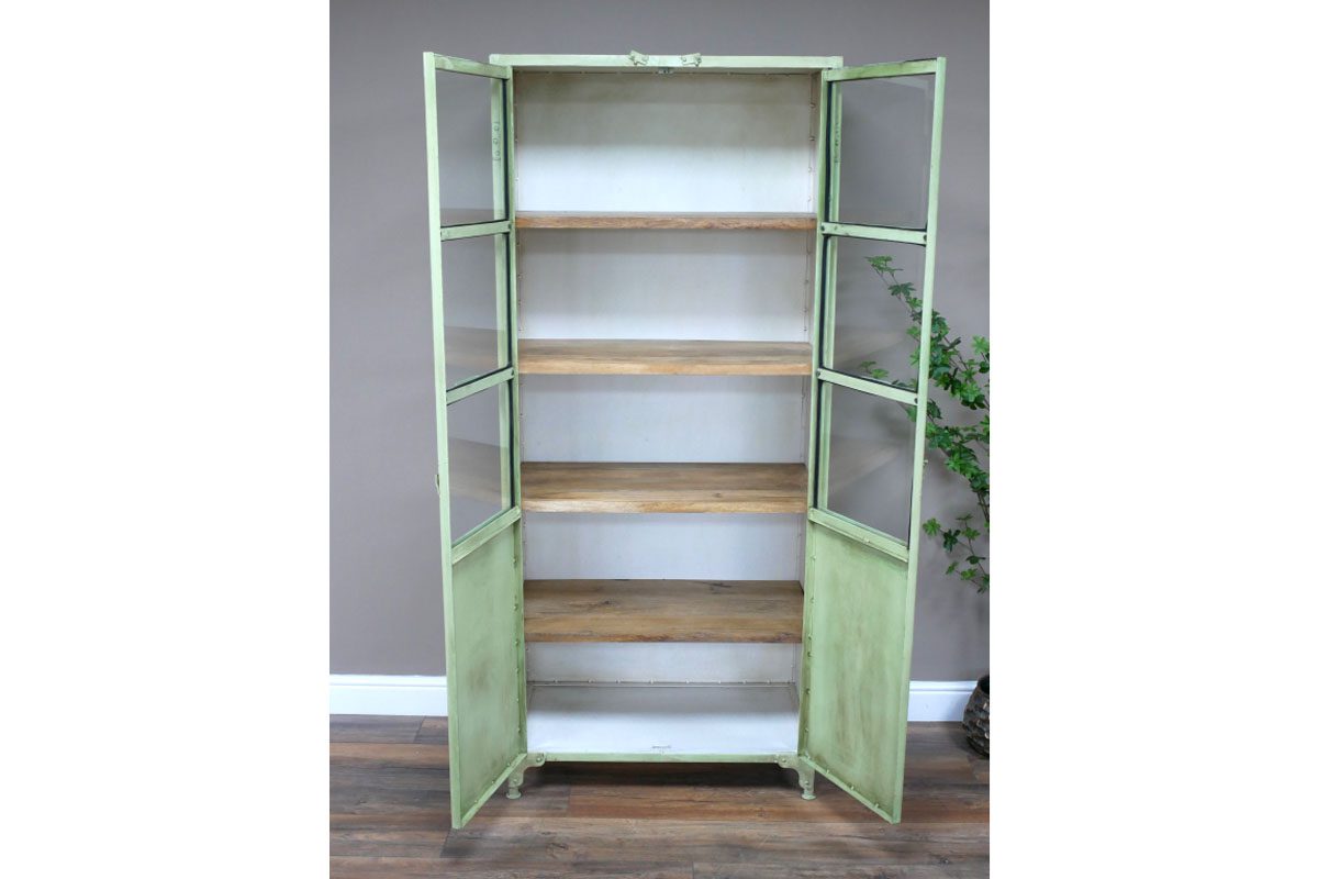 Industrial Display Cabinet