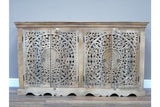 Carved Cabinet