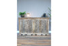Carved Cabinet