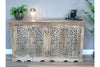 Carved Cabinet