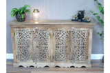 Carved Cabinet