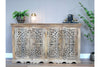Carved Cabinet
