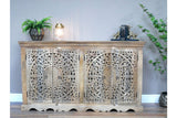 Carved Cabinet