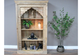 Carved Bookcase - 9714