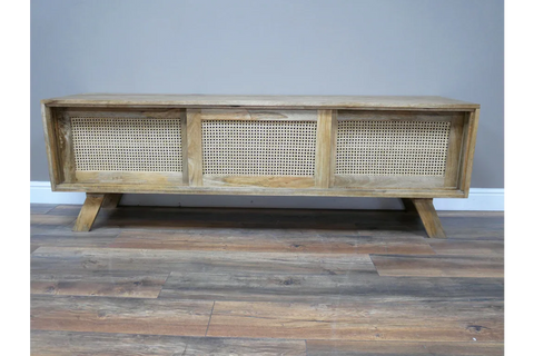Rattan TV Cabinet - 9716