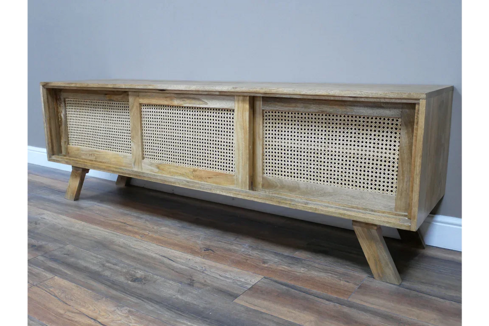 Rattan TV Cabinet - 9716