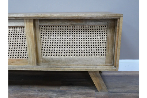 Rattan TV Cabinet - 9716